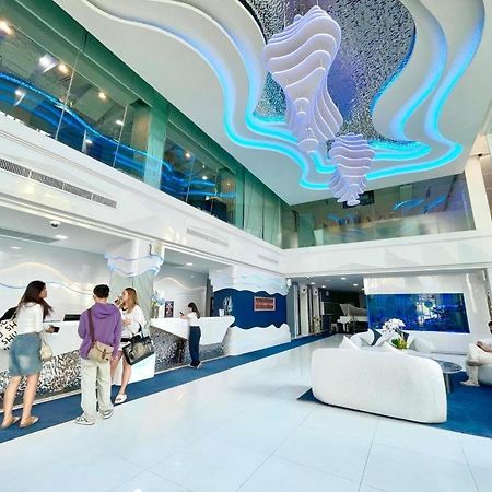 Glacier Hotel Khon Kaen Exterior foto